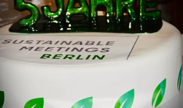5 Jahre Sustainable Meetings Berlin 