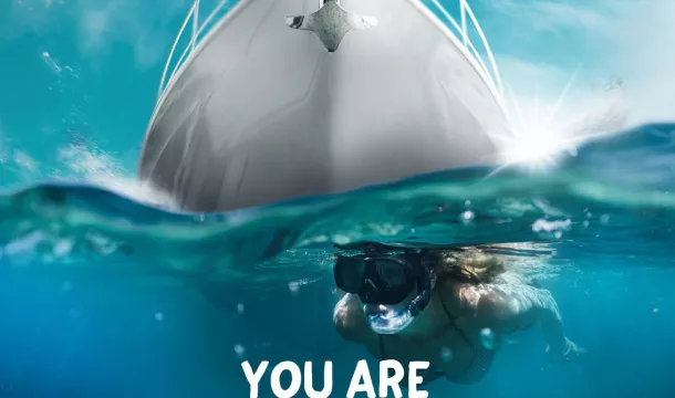 „Du bist nicht alleine“-Kampagne für Berliner Wassertourismus
