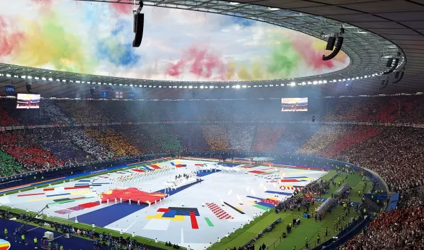 Finale UEFA EURO 2024 in Berlin