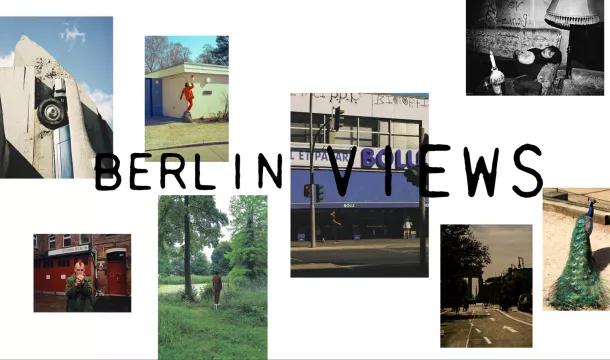 Open-Air-Ausstellung "Berlin Views": C/O Berlin und visitBerlin haben gemeinsam vier Fotograf:innen eingeladen, ihren ganz persönlichen Blick auf die Stadt festzuhalten Berlin Views