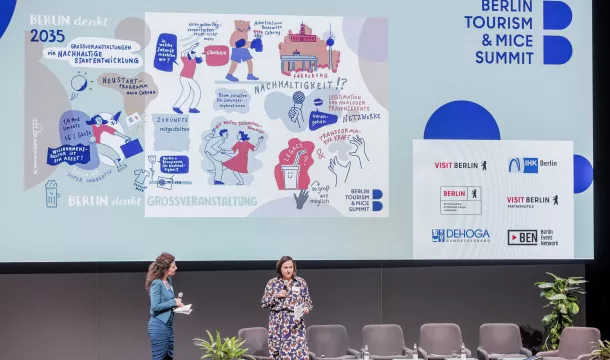 Berlin Tourism & MICE Summit 2024 Berlin Tourism & MICE Summit 2024