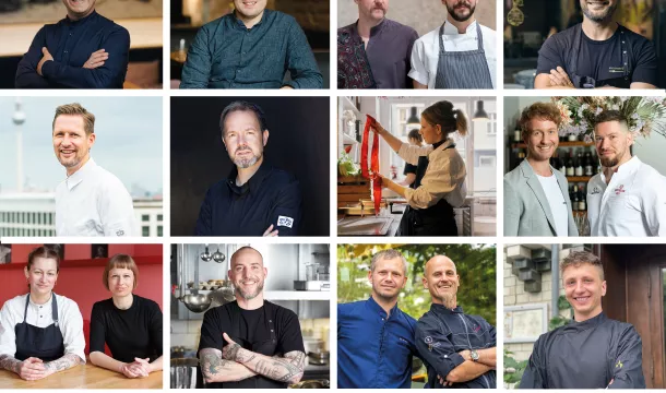 Berlins Kulinarik-Expert:innen verraten ihre gastronomischen Lieblingsorte
