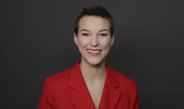 Katharina Klinger