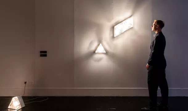 Berliner Design by Gonzalez Haase AAS in der Ausstellung „La Línea Sueña“