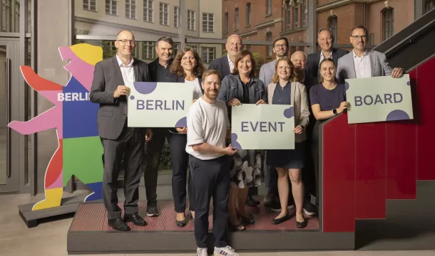 Berlin Event Board Berlin Event Board
