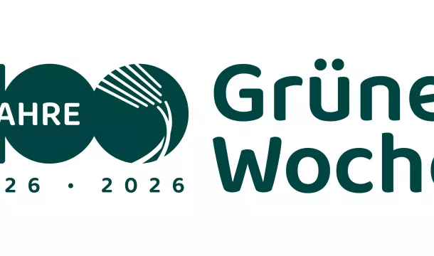 Logo Grüne Woche 2026