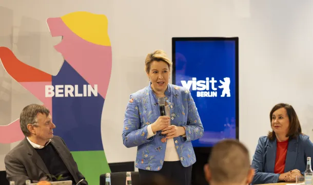 Bilanz-Pressekonferenz