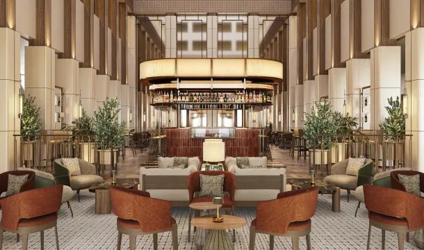 Marriott International 