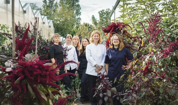 Frauenpower des HAPPA Restaurants