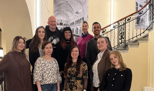 Team Marktmanagement von visitBerlin