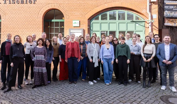 Bezirke im Dialog, März 2026