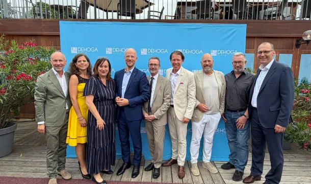 Sommerfest des DEHOGA Berlin, visitBerlin & visitBerlin Partnerhotels 2026