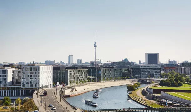 Steigenberger Hotel am Kanzleramt