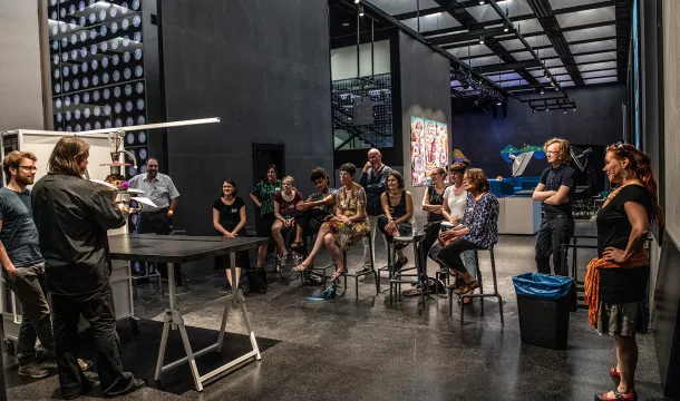 Futurium Lab