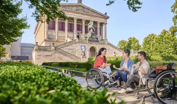 Berlin barrierefrei