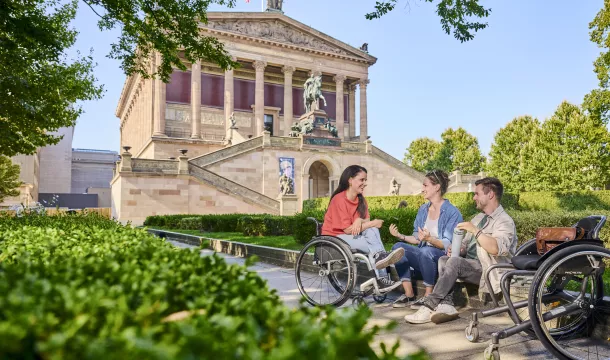 Berlin barrierefrei