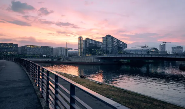 Berlin Hauptbahnhof