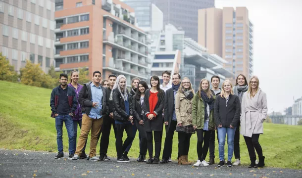 Azubi-Tage bei visitBerlin