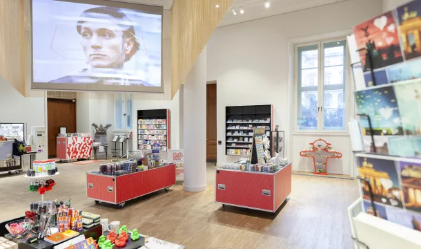 BTI im Humboldtforum