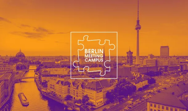 Berlin Meeting Campus Visual