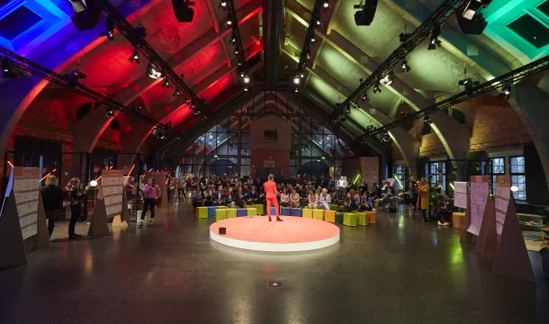 Berlin MICE Summit 2020 - vereint.innovativ.zukunftssicher. Berlin MICE Summit 2020 - vereint.innovativ.zukunftssicher.