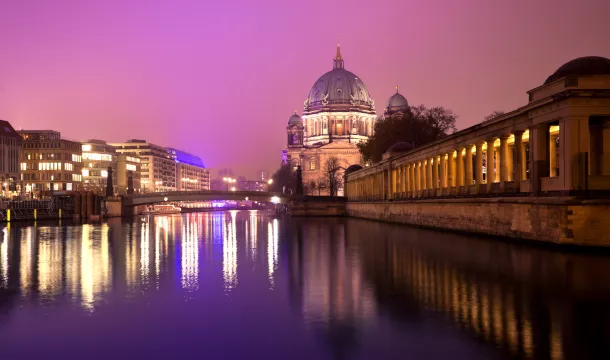 Berliner Dom mit Museumsinsel