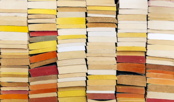 Bücherregal