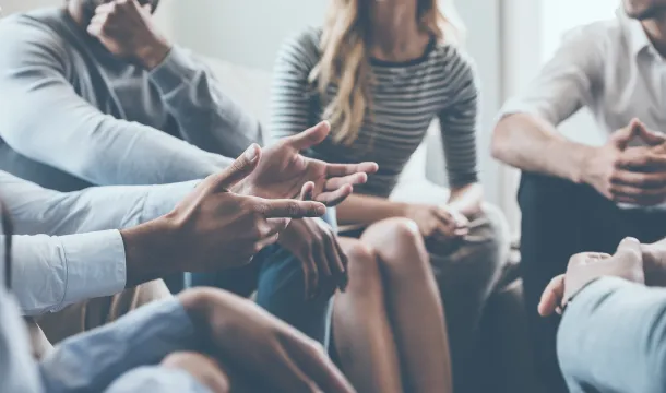 Diskusionsrunde