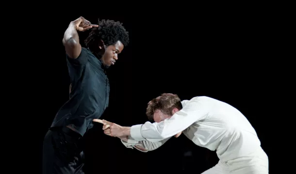 Continu von Sasha Waltz