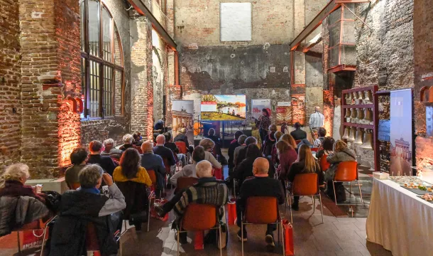 DZT Workshop Mailand