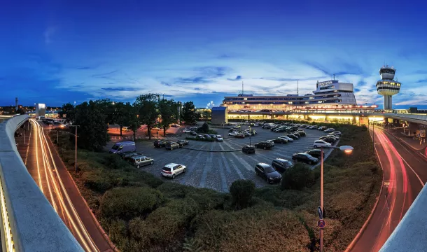 Flughafen Tegel Flughafen Tegel