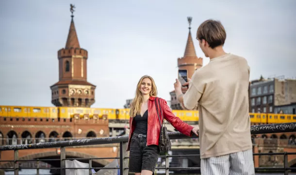 Oberbaumbrücke Oberbaumbrücke