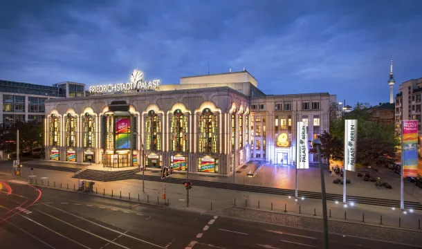 Friedrichstadtpalast