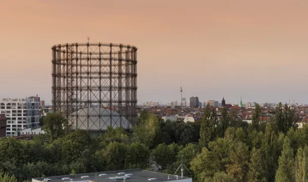 Gasometer