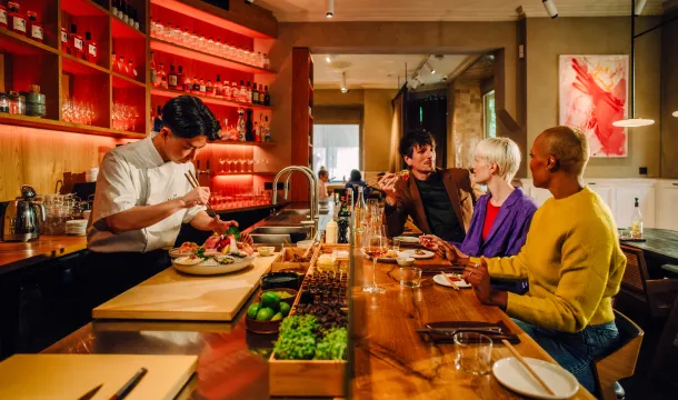 Gastro und Shopping-Kampagne 2025