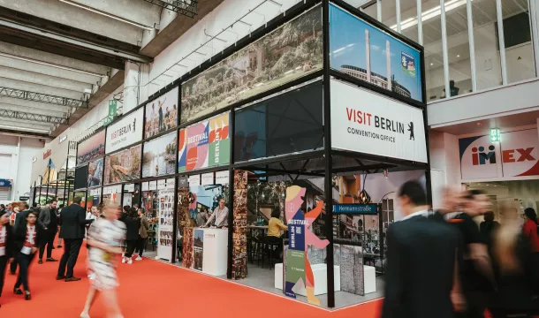 IMEX Frankfurt 2023 IMEX Frankfurt 2023