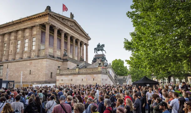 Inselfest Museumsinsel