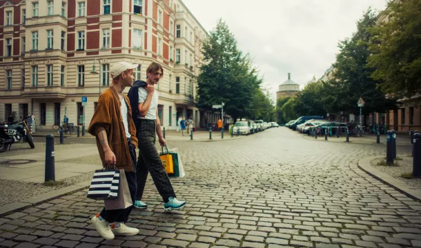 Kiezkampagne 2024 Kiezkampagne 2024, Landing Page