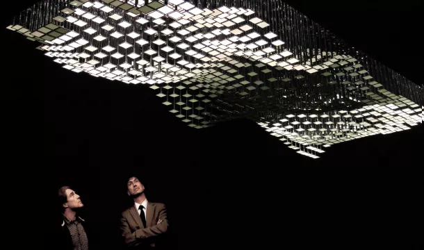 DARK MATTER Installation DARK MATTER Installation