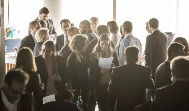 Mitgliederversammlung 2018, Visit Berlin im Hotel Rossi in Berlin am 21.03.2018