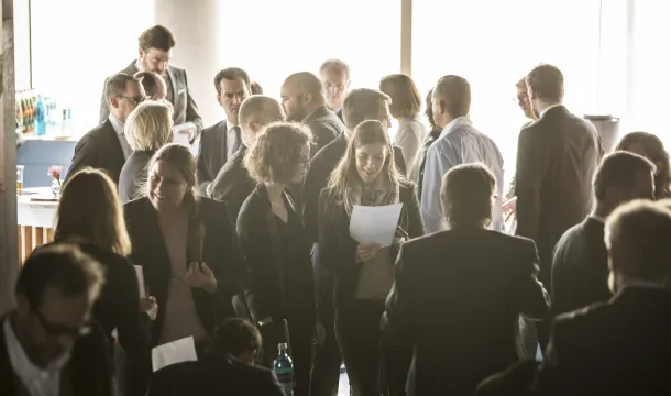Mitgliederversammlung 2018, Visit Berlin im Hotel Rossi in Berlin am 21.03.2018