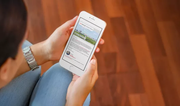 visitBerlin Newsletter visitBerlin Newsletter