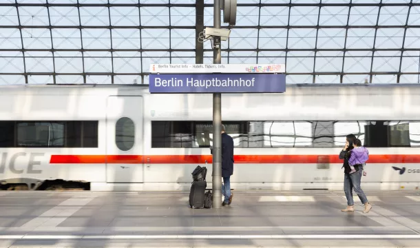 Berliner Hauptbahnhof