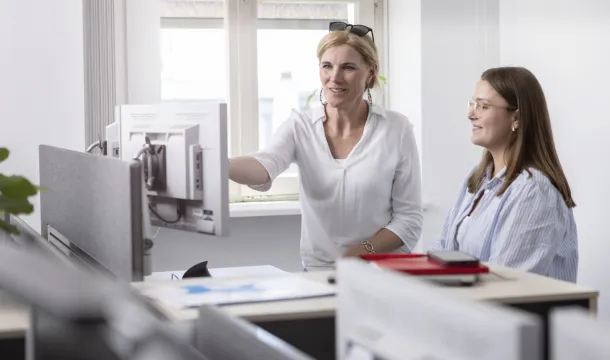 Ausbildung bei visitBerlin