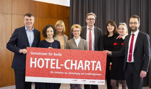 visitBerlin-Bilanz-Pressekonferenz Februar 2019