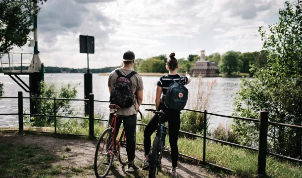 An der Wannsee-Babelsberg Route