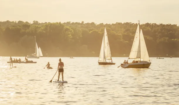 Steglitz-Zehlendorf, Wannsee