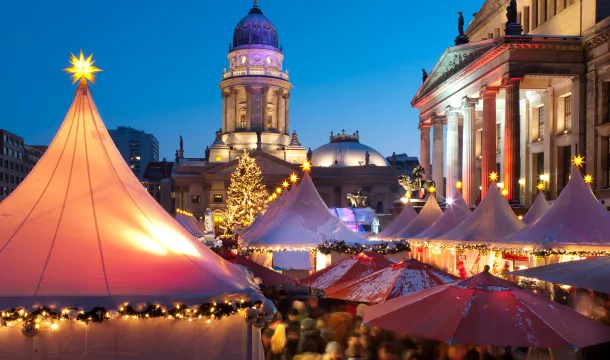 WeihnachtsZauber am Gendarmenmarkt 