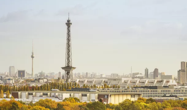 Charlottenburg-Wilmersdorf, Drachenberg