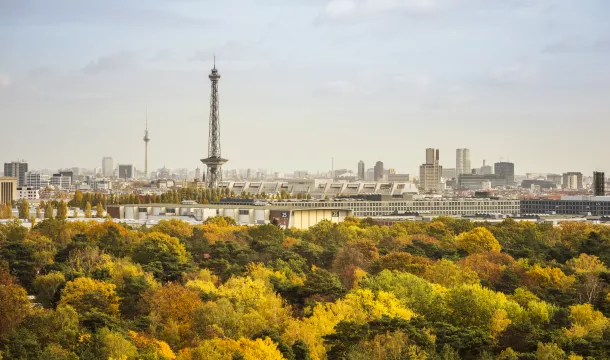 Charlottenburg-Wilmersdorf, Drachenberg Charlottenburg-Wilmersdorf, Drachenberg